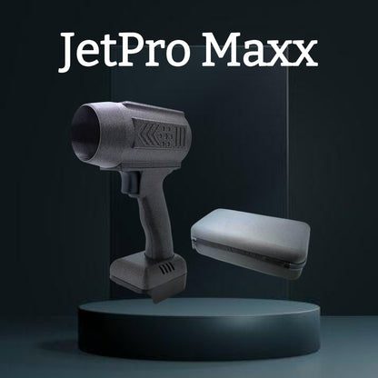 JetPro Maxx™  Portable Jet Blower